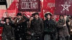 «Любая религия, замешанная на крови, есть монстр». Троцкий. С 6 ноября на Первом. Анонс