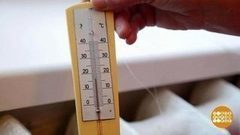 На улице стужа — и дома не хуже? Доброе утро. Фрагмент выпуска от 16.10.2017