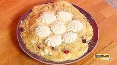 Зефирный торт. Контрольная закупка. Фрагмент выпуска от 23.10.2017