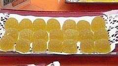 Мармелад с ароматом дыни. Контрольная закупка. Выпуск от 29.01.2015