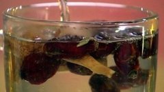 Живая ягода — шиповник. Доброе утро. Фрагмент выпуска от 27.01.2015