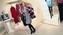 Платье-мешок. Тренд января. Доброе утро. Фрагмент выпуска от 23.01.2015