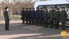 День призывника: не волнуйся, мама! Доброе утро. Фрагмент выпуска от 15.11.2017