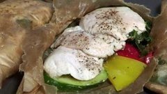 Три блюда из курицы. Доброе утро. Фрагмент выпуска от 15.01.2015