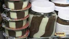 Шоколадно-ореховая паста: а где шоколад? Контрольная закупка. Фрагмент выпуска от 17.11.2017