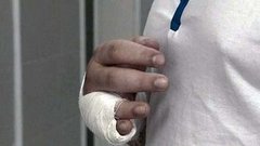 Травма на производстве. Без срока давности. Доброе утро. Фрагмент выпуска от 14.01.2015