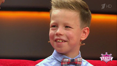 Маленький математик Александр Мишагин. Лучше всех! Фрагмент выпуска от 19.11.2017