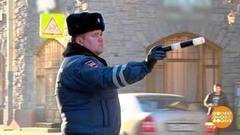 Пропустите пешехода! Доброе утро. Фрагмент выпуска от 20.11.2017