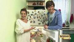 Что в холодильнике у Прохора Шаляпина? Контрольная закупка. Фрагмент выпуска от 28.11.2017