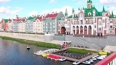 Путеводитель по Йошкар-Оле. Доброе утро. Фрагмент выпуска от 09.09.2015