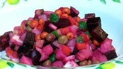 Винегрет с рябиной. Доброе утро. Фрагмент выпуска от 09.09.2015