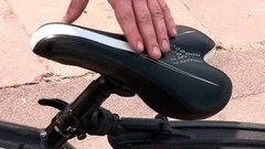 Как отрегулировать руль и седло велосипеда. Доброе утро. Фрагмент выпуска от 09.09.2015