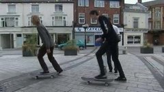 В мире. Победа скейтбордистов. Доброе утро. Фрагмент выпуска от 07.09. 2015