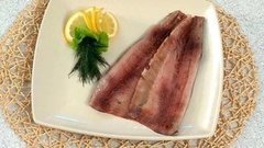 Как быстро разделать сельдь. Доброе утро. Фрагмент выпуска от 03.09.2015