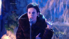 Ирина Апексимова — «На санках». Что? Где? Когда? Фрагмент выпуска от 10.12.2017