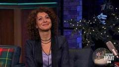 Актриса Ксения Раппопорт. Вечерний Ургант. Фрагмент выпуска от 11.12.2017