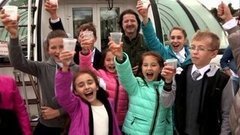 Тонизирующий напиток для школьника. Доброе утро. Фрагмент выпуска от 01.09.2015