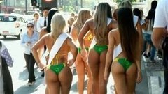 В мире. Мисс Бум-Бум. Доброе утро. Фрагмент выпуска от 28.08.2015