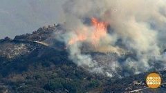 В мире. Бегство от пожара. Доброе утро. Фрагмент выпуска от 22.12.2017