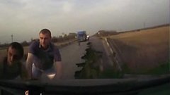 Мост… на честном слове. Доброе утро. Фрагмент выпуска от 26.08.2015