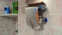 Фольга и пленка под рукой. Доброе утро. Фрагмент выпуска от 26.08.2015