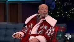 Актер Валентин Гафт. Вечерний Ургант. Фрагмент выпуска от 26.12.2017