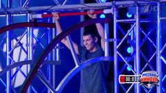 Сергей Лужецкий. Полуфинал. Русский ниндзя. Фрагмент выпуска от 14.01.2018