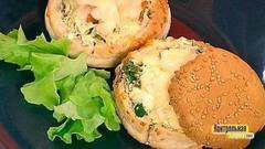 Теплая булочка с салатом. Контрольная закупка. Фрагмент выпуска от 18.01.2018