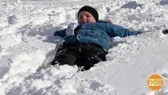 Самый снежный день. Доброе утро. Фрагмент выпуска от 22.01.2018