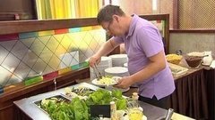 Отпуск: съедим всe! Доброе утро. Фрагмент выпуска от 11.08.2015