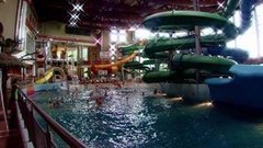 Аквапарк — зона риска. Доброе утро. Фрагмент выпуска от 10.08.2015