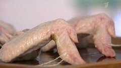 Охлажденные куриные крылышки. Контрольная закупка. Выпуск от 13.05.2014