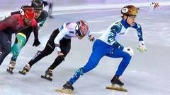 Первую медаль России из Олимпийского Пхенчхана принес конькобежец Семен Елистратов