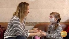 Резеда Ахметова ждет помощи! Доброе утро. Фрагмент выпуска от 15.02.2018