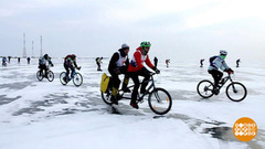 По Байкалу — с ветерком. Доброе утро. Фрагмент выпуска от 19.02.2018