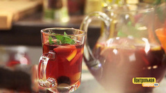 Глинтвейн безалкогольный. Контрольная закупка. Фрагмент выпуска от 26.02.2018