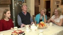 В гостях у Александра Голобородько. Пока все дома. Выпуск от 04.10.2015