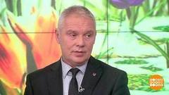 Евгений Глазов. Доброе утро. Фрагмент выпуска от 07.03.2018