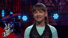 Елизавета Лабодина. «Я с самого детства понимала, что музыка — это мое». Голос.Дети-5. Фрагмент выпуска от 07.03.2018