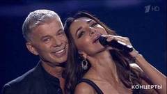 Олег Газманов и Зара — «Доля». Концерт «О чем поют мужчины». Фрагмент выпуска от 08.03.2018