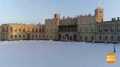 Возрождение Гатчинского дворца. Доброе утро. Фрагмент выпуска от 18.03.2018