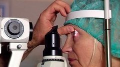 Как возвращают зрение. Доброе утро. Фрагмент выпуска от 08.10.2015