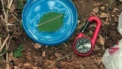 Самодельный компас. Доброе утро. Фрагмент выпуска от 08.10.2015