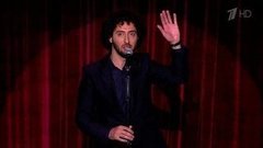 Иван Ургант в роли начинающего стендап-комика. Пролог. Вечерний Ургант. Фрагмент выпуска от 08.10.2015