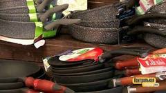 Сковорода блинная чугунная диаметром 22 см. Контрольная закупка. Выпуск от 22.03.2018