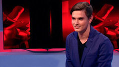 Дмитрий Пермяков: «На сцене мне не хватает раскрепощенности». Голос-4. Слепые прослушивания. Фрагмент выпуска от 09.10.2015