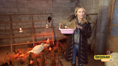 Как несутся фермерские куры? Контрольная закупка. Фрагмент выпуска от 02.04.2018