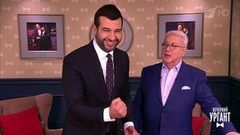 Владимир Винокур запускает капсулу юмора. Пролог. Вечерний Ургант. Фрагмент выпуска от 05.04.2018