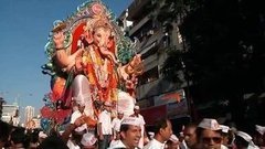 В мире. Фестивали Ганеша. Доброе утро. Фрагмент выпуска от 13.10.2015