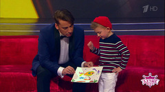 Ихтиолог-вегетарианец Максим Леонтьев. Лучше всех! Фрагмент выпуска от 08.04.2018